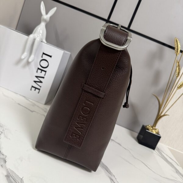 sy_no_F0126B8B63A53E7F72B59FDF61274929_1 Loewe Loop Hobo Bag – Soft Grained Calfskin Leather