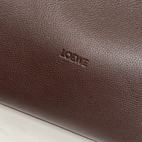 sy_no_F0126B8B63A53E7F72B59FDF61274929_4 Loewe Loop Hobo Bag – Soft Grained Calfskin Leather