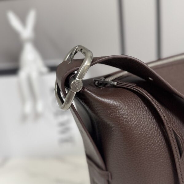 sy_no_F0126B8B63A53E7F72B59FDF61274929_5 Loewe Loop Hobo Bag – Soft Grained Calfskin Leather