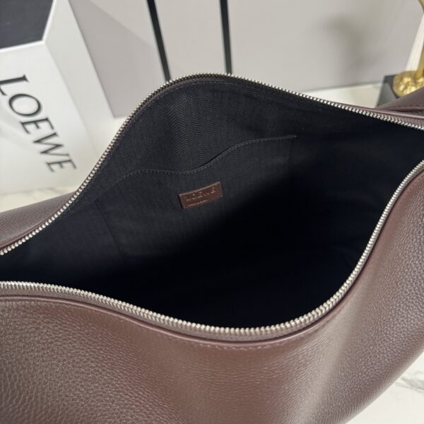 sy_no_F0126B8B63A53E7F72B59FDF61274929_7 Loewe Loop Hobo Bag – Soft Grained Calfskin Leather