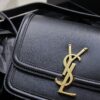 sy_no_F0F056406ECCBFF68F95B257E0AC057C_2 Solferino Box 19cm Shoulder Bag – Black Box Leather
