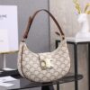 Ava Triomphe Shoulder Bag – Monogram Canvas