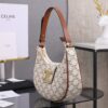 Ava Triomphe Shoulder Bag – Monogram Canvas