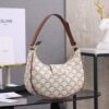 Ava Triomphe Shoulder Bag – Monogram Canvas