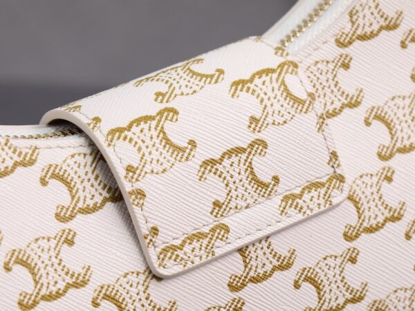 Ava Triomphe Shoulder Bag – Monogram Canvas