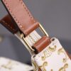 Ava Triomphe Shoulder Bag – Monogram Canvas