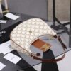 Ava Triomphe Shoulder Bag – Monogram Canvas