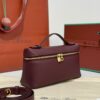 Loro Piana Extra Pocket L19 Bag – Red