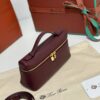 Loro Piana Extra Pocket L19 Bag – Red
