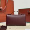 Loro Piana Extra Pocket L19 Bag – Red