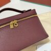 Loro Piana Extra Pocket L19 Bag – Red