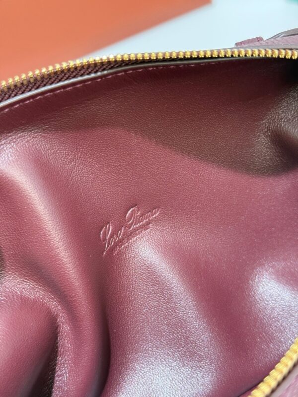Loro Piana Extra Pocket L19 Bag – Red