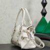 sy_no_F17E8E08AEF5B4F220FF8CADAAC0A126_2 Miu Miu New Motorcycle Bow Shoulder Bag