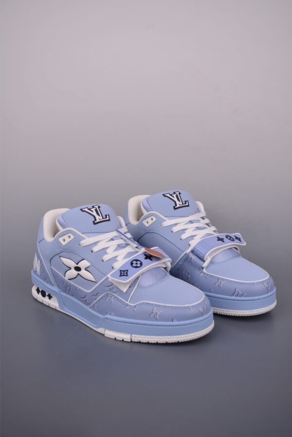 sy_no_F29D4628E19CD99A23A9158D43295E70_0 Low-Top Trainer Casual Sneakers