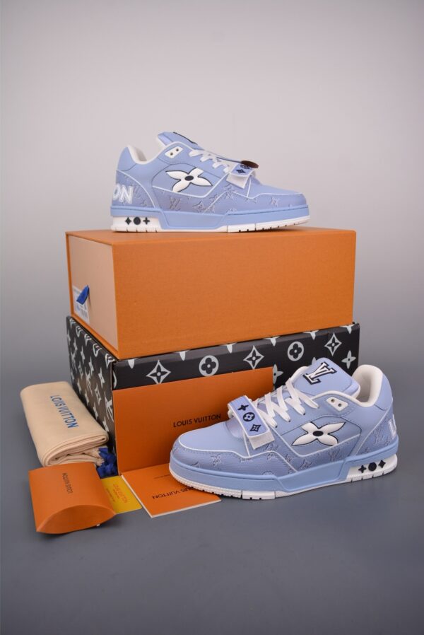 sy_no_F29D4628E19CD99A23A9158D43295E70_4 Low-Top Trainer Casual Sneakers