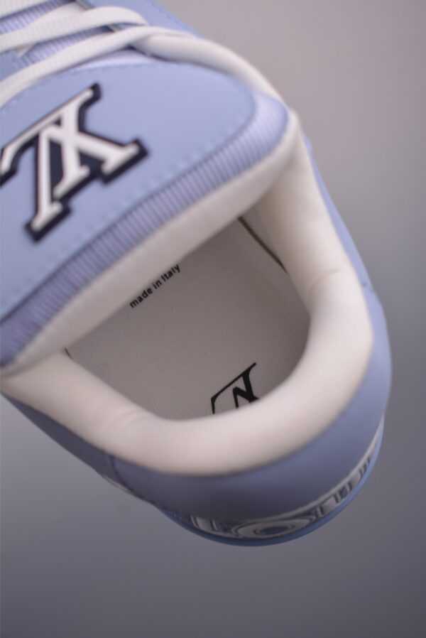 sy_no_F29D4628E19CD99A23A9158D43295E70_8 Low-Top Trainer Casual Sneakers