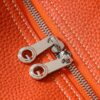 sy_no_F2A3ADEAE143C3DCD0A4C1671A0B3C89_4 Orange Goyardine Hardy Small Commuter Tote