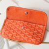 sy_no_F2A3ADEAE143C3DCD0A4C1671A0B3C89_7 Orange Goyardine Hardy Small Commuter Tote