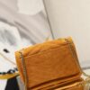 sy_no_F2C9151C3E96F6DB9A5D4ECCCD21945E_8 Saint Laurent Niki Medium Suede Shoulder Bag (28 cm)