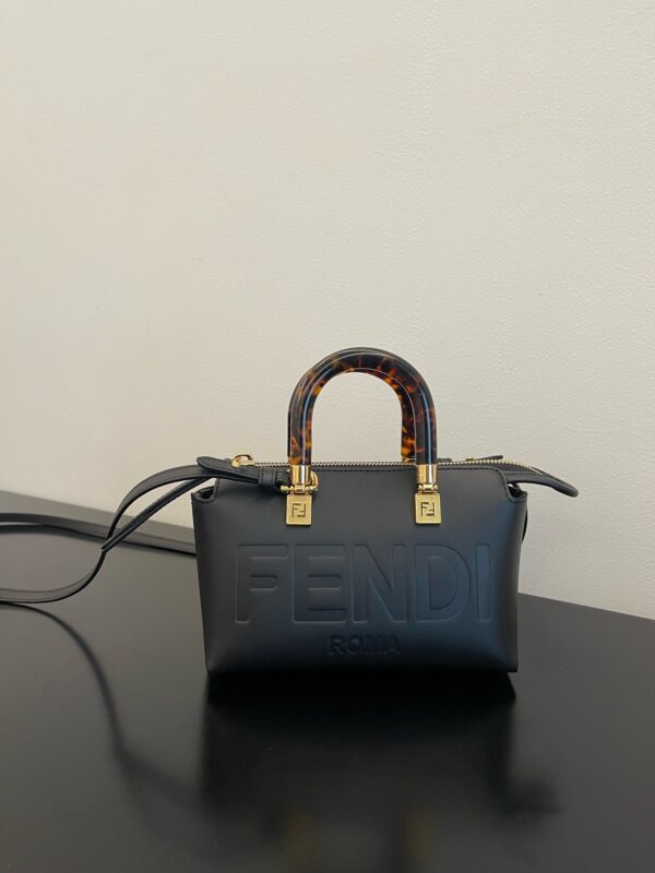sy_no_F384A314CFD75C0CE866CA094D0FE94A_0 Fendi Mini By The Way Bag – Black