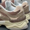 sy_no_F3E0455EBD74D972E161023B7CFFF61A_5 Brown & Dusty Pink 9060 Retro Sneakers