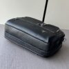 Prada-Inspired Convertible Travel Bag & Backpack – Black