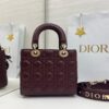 sy_no_F3FF714ADCC0C5F1C177AF131D35A7DE_3 Lady Dior My ABCDior Mini Bag – Burgundy Lambskin