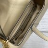 DIOR Women’s Grained Calfskin Saddle Bag