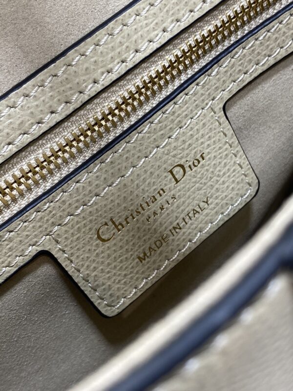 DIOR Women’s Grained Calfskin Saddle Bag