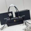 sy_no_F4EFE106ECFAE8F50415B454876E913E_0 Chanel 26S Baguette Bag – Grained Calfskin Leather