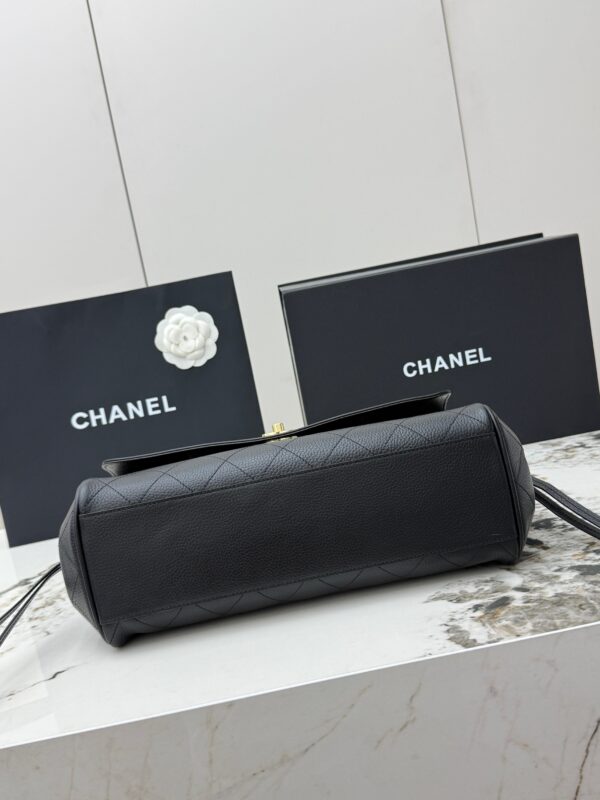 sy_no_F4EFE106ECFAE8F50415B454876E913E_3 Chanel 26S Baguette Bag – Grained Calfskin Leather