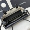 sy_no_F4EFE106ECFAE8F50415B454876E913E_7 Chanel 26S Baguette Bag – Grained Calfskin Leather