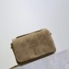 sy_no_F5014F63CF5002161C603E94617EAB83_1 YSL Jamie Mini Shoulder Bag – Brown Suede