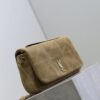 sy_no_F5014F63CF5002161C603E94617EAB83_2 YSL Jamie Mini Shoulder Bag – Brown Suede