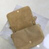 sy_no_F5014F63CF5002161C603E94617EAB83_6 YSL Jamie Mini Shoulder Bag – Brown Suede