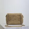 sy_no_F5014F63CF5002161C603E94617EAB83_8 YSL Jamie Mini Shoulder Bag – Brown Suede