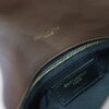 YSL Loulou 35cm Quilted Lambskin Bag – Coffee Brown