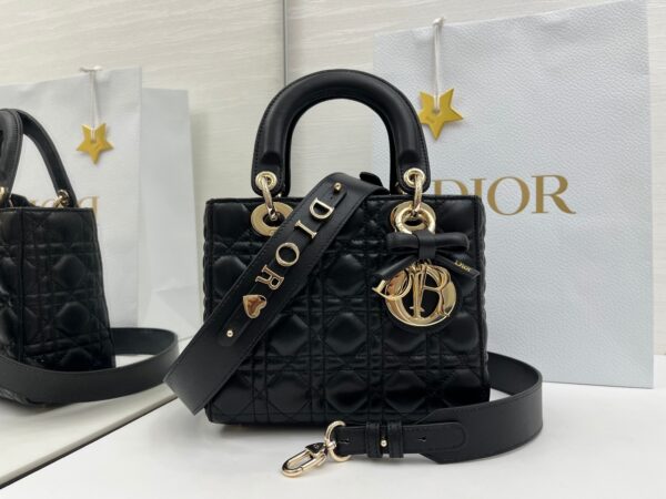 sy_no_F5E1B55747E29963FD0F70EF54737A66_0 Lady Dior My ABCDior Mini Bag – Upgraded Lambskin