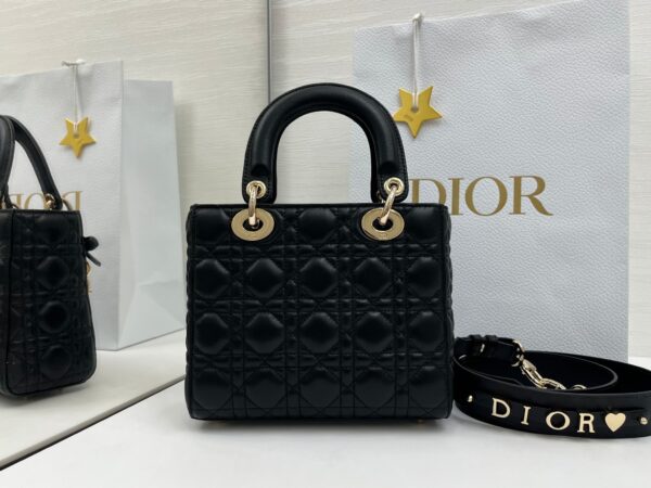 sy_no_F5E1B55747E29963FD0F70EF54737A66_3 Lady Dior My ABCDior Mini Bag – Upgraded Lambskin