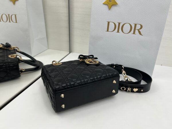 sy_no_F5E1B55747E29963FD0F70EF54737A66_5 Lady Dior My ABCDior Mini Bag – Upgraded Lambskin
