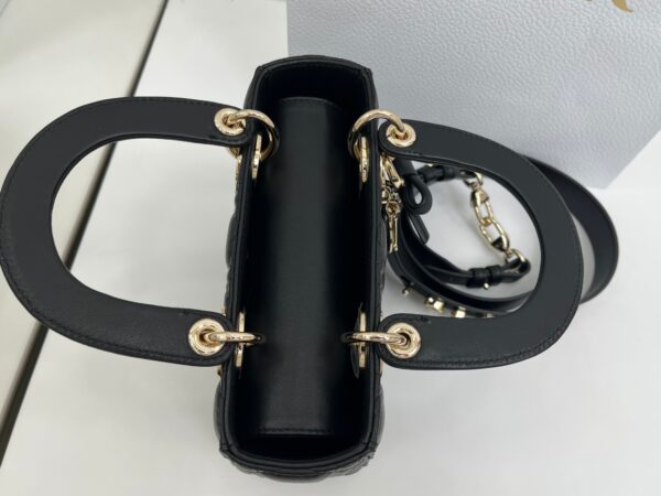 sy_no_F5E1B55747E29963FD0F70EF54737A66_6 Lady Dior My ABCDior Mini Bag – Upgraded Lambskin