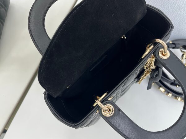 sy_no_F5E1B55747E29963FD0F70EF54737A66_7 Lady Dior My ABCDior Mini Bag – Upgraded Lambskin