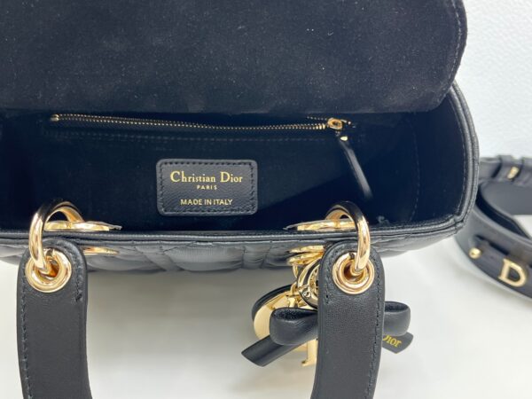 sy_no_F5E1B55747E29963FD0F70EF54737A66_8 Lady Dior My ABCDior Mini Bag – Upgraded Lambskin