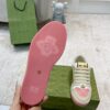 sy_no_F5F3671D9B89F27AE782991ADD11B014_8 Cream, Pink & Monogram Retro Sneakers