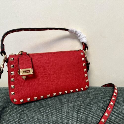 sy_no_F63DEAB56699E6908CF2A432C82B73D1_0 Valentino Garavani Rockstud Small Calfskin Crossbody Bag for Women