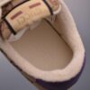 sy_no_F645BD6973DA408B815F048F5F2617CF_8 Gucci Screener Sneaker in Beige/Ebony GG Canvas with Purple Leather Accents & Green/Red Web Stripe