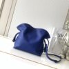 sy_no_F683A1A8CFF8E8EF2D446DC7418B4A6D_0 Mini Nappa Leather Coil Flamenco Clutch