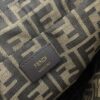 Fendi FF Monogram Drawstring Mini Backpack