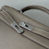 sy_no_F7B2AFD84D4F2080F67362212BBD7B1A_3 Kelly Ado 28 Backpack – Elephant Gray Togo Leather