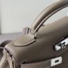 sy_no_F7B2AFD84D4F2080F67362212BBD7B1A_4 Kelly Ado 28 Backpack – Elephant Gray Togo Leather